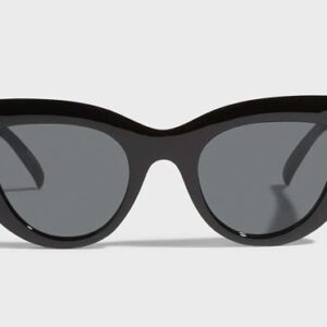 Clip Silver Sunglasses