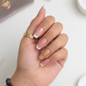 Cat-eye press on nails
